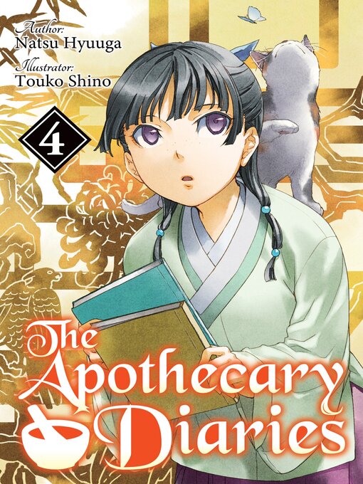 Title details for The Apothecary Diaries, Volume 4 by Natsu Hyuuga - Available